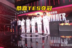 Uzi迎来十五赛季出色发挥，TES观众热烈欢呼！比赛高潮迭起的简单介绍-爱游戏体育